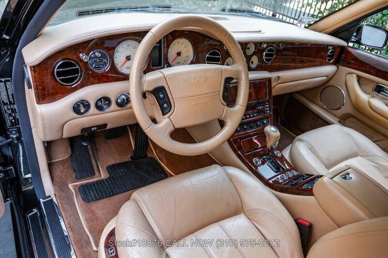 2003 Bentley Arnage