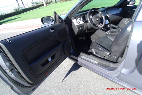 2007 Ford Mustang GT Deluxe