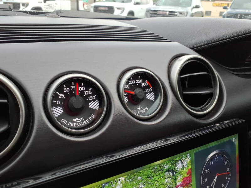 2016 Ford Mustang Shelby GT350