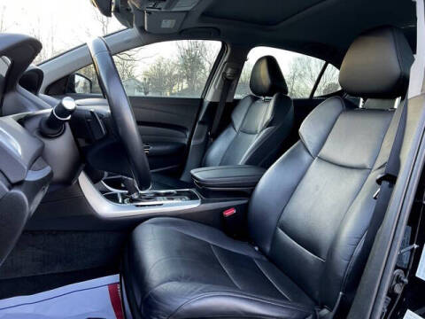 2018 Acura TLX w/Tech