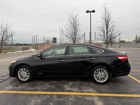 2014 Toyota Avalon Hybrid XLE Premium