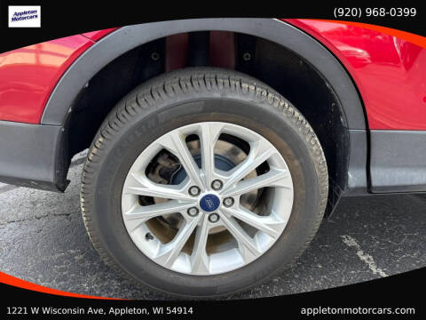 2018 Ford Escape SEL