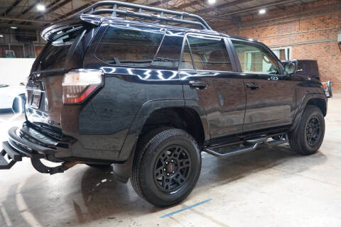 2019 Toyota 4Runner