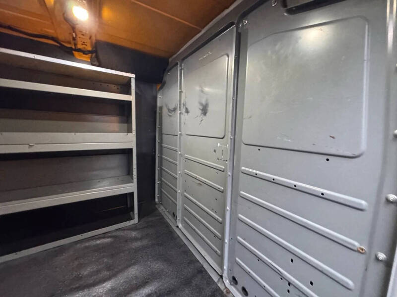 2019 Ford Transit 250