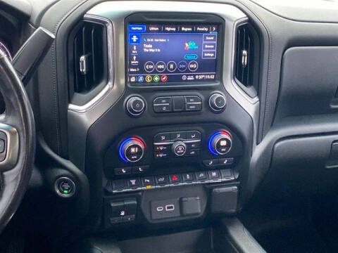 2020 Chevrolet Silverado 2500HD