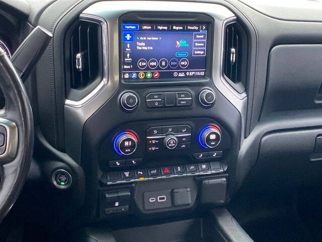 2020 Chevrolet Silverado 2500HD