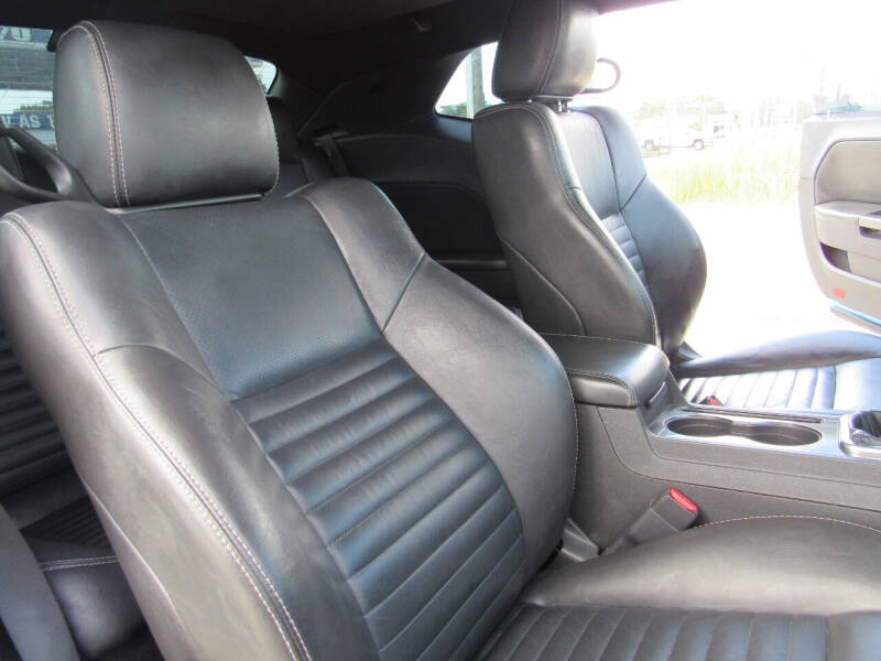 2010 Dodge Challenger R/T Classic