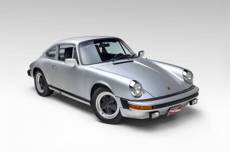 1978 Porsche 911