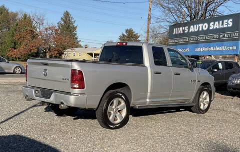 2014 RAM 1500 Express