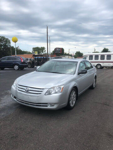 2007 Toyota Avalon for sale at Gator's Auto Sales in Garland TX
