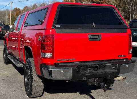 2012 GMC Sierra 2500HD