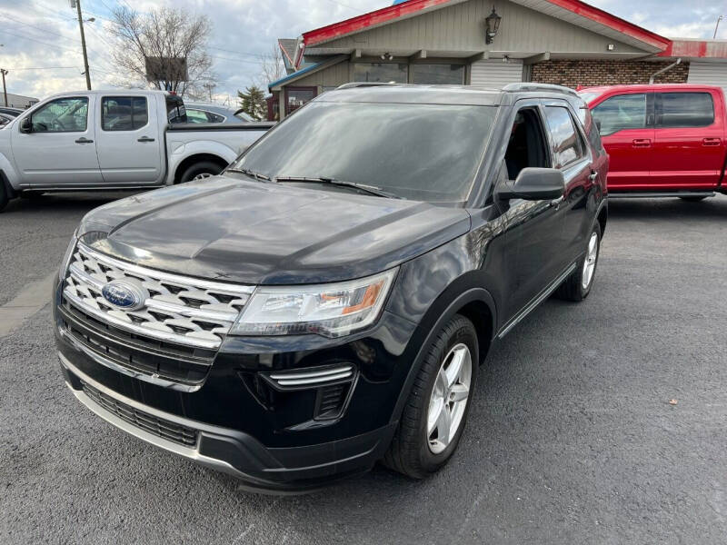 2019 Ford Explorer for sale at Import Auto Connection in Nashville TN