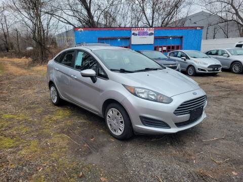 2016 Ford Fiesta for sale at MMM786 Inc in Plains PA