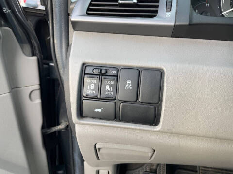 2012 Honda Odyssey EX-L w/DVD