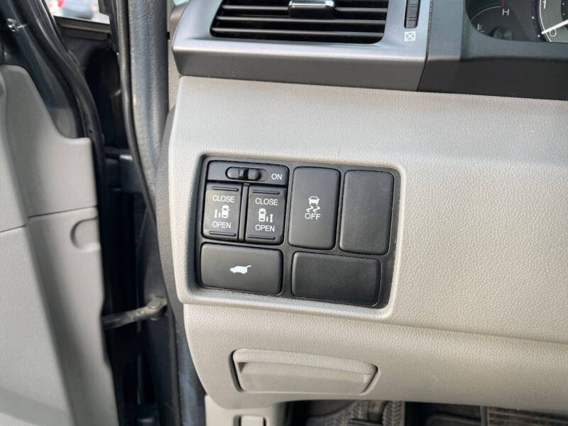 2012 Honda Odyssey EX-L w/DVD