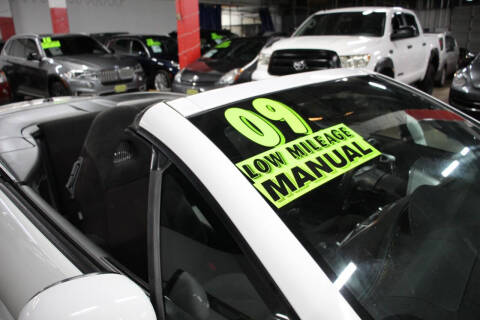 2009 Mitsubishi Eclipse Spyder GS