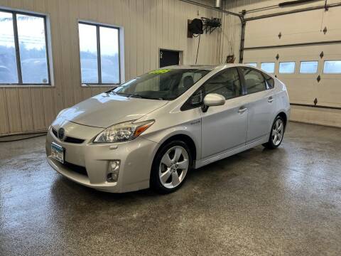 2010 Toyota Prius for sale at Sand's Auto Sales in Cambridge MN