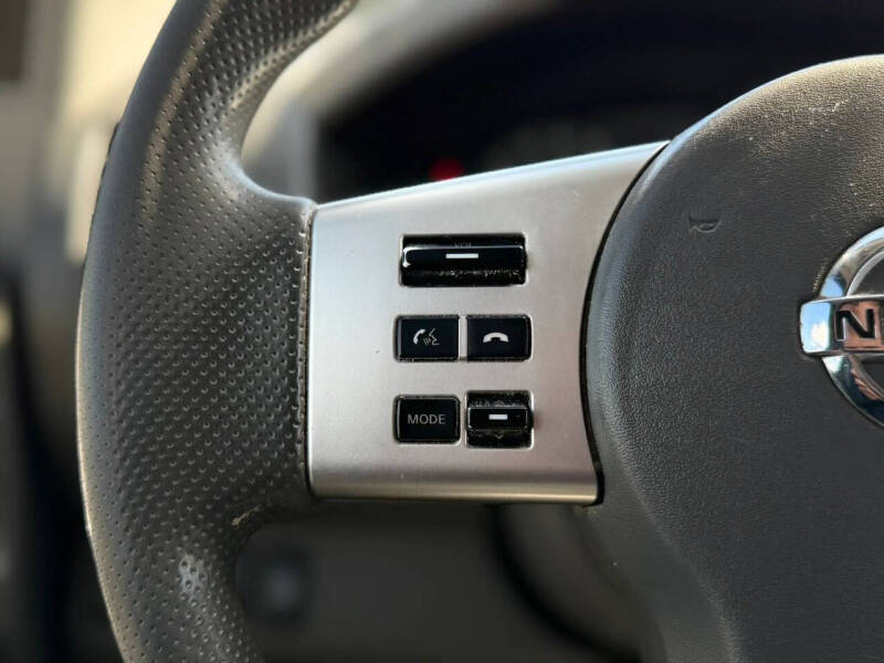 2018 Nissan Frontier
