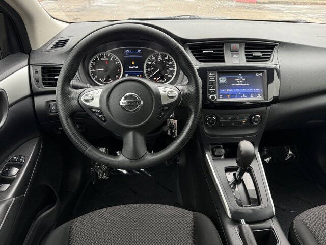 2019 Nissan Sentra