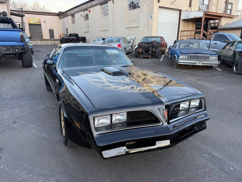 1978 Pontiac Trans Am