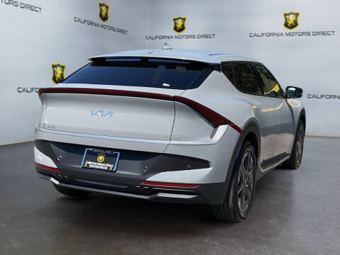 2025 Kia EV6 Light Long Range