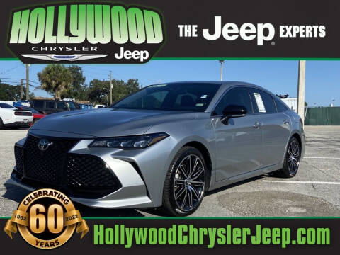 2019 Toyota Avalon