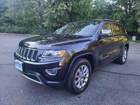 2014 Jeep Grand Cherokee for sale at Car World Inc in Arlington VA