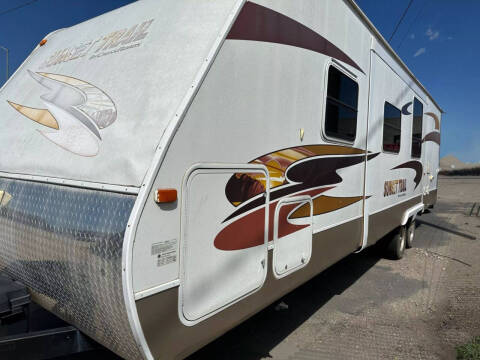 2008 Crossroads SUNSET TRAIL for sale at SCOTTIES AUTO SALES in Billings MT
