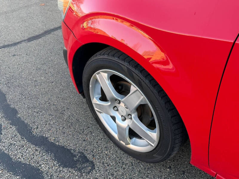 2015 Chevrolet Sonic LTZ Auto