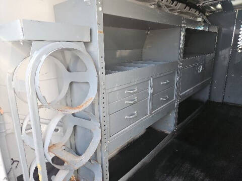 2021 Chevrolet Express 2500