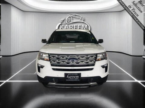 2019 Ford Explorer XLT