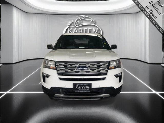 2019 Ford Explorer XLT