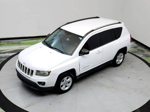 2014 Jeep Compass Sport