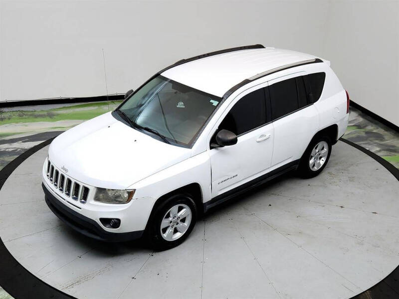 2014 Jeep Compass Sport