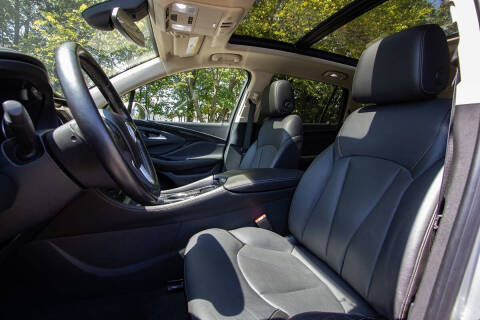 2017 Buick Envision Premium I