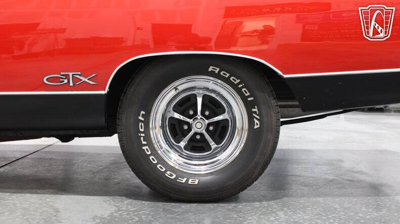1969 Plymouth GTX