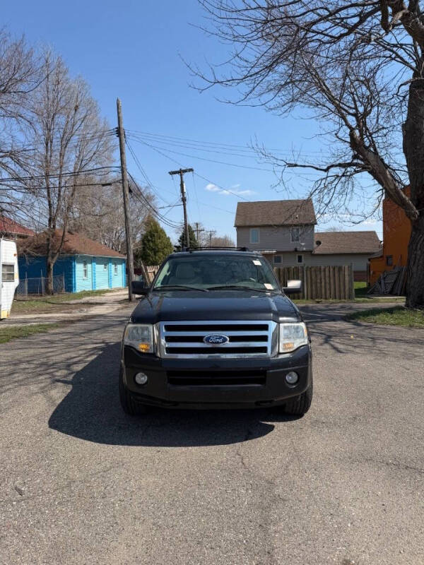 2011 Ford Expedition XLT