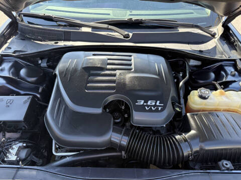 2018 Chrysler 300 Touring