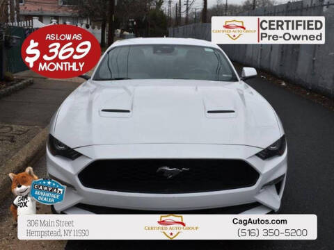 2024 Ford Mustang EcoBoost