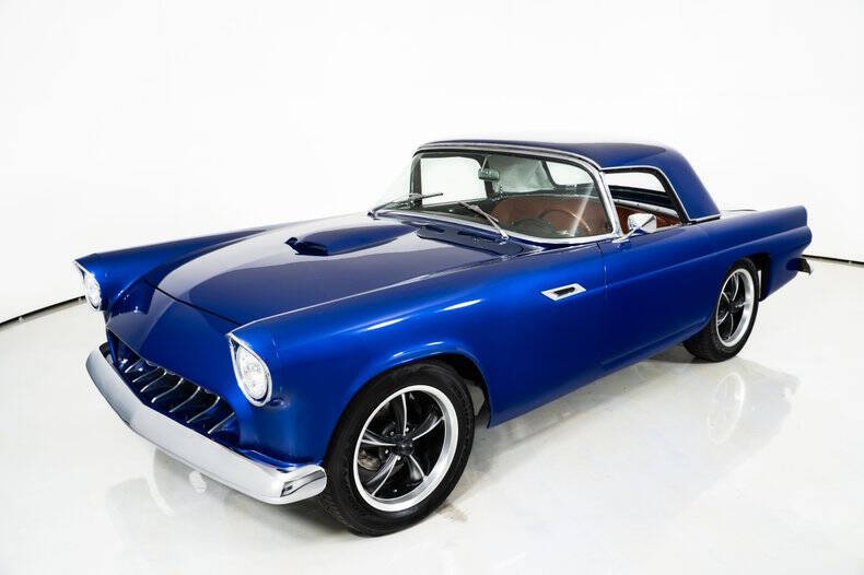 1955 Ford Thunderbird