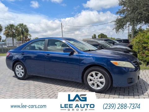 2011 Toyota Camry LE