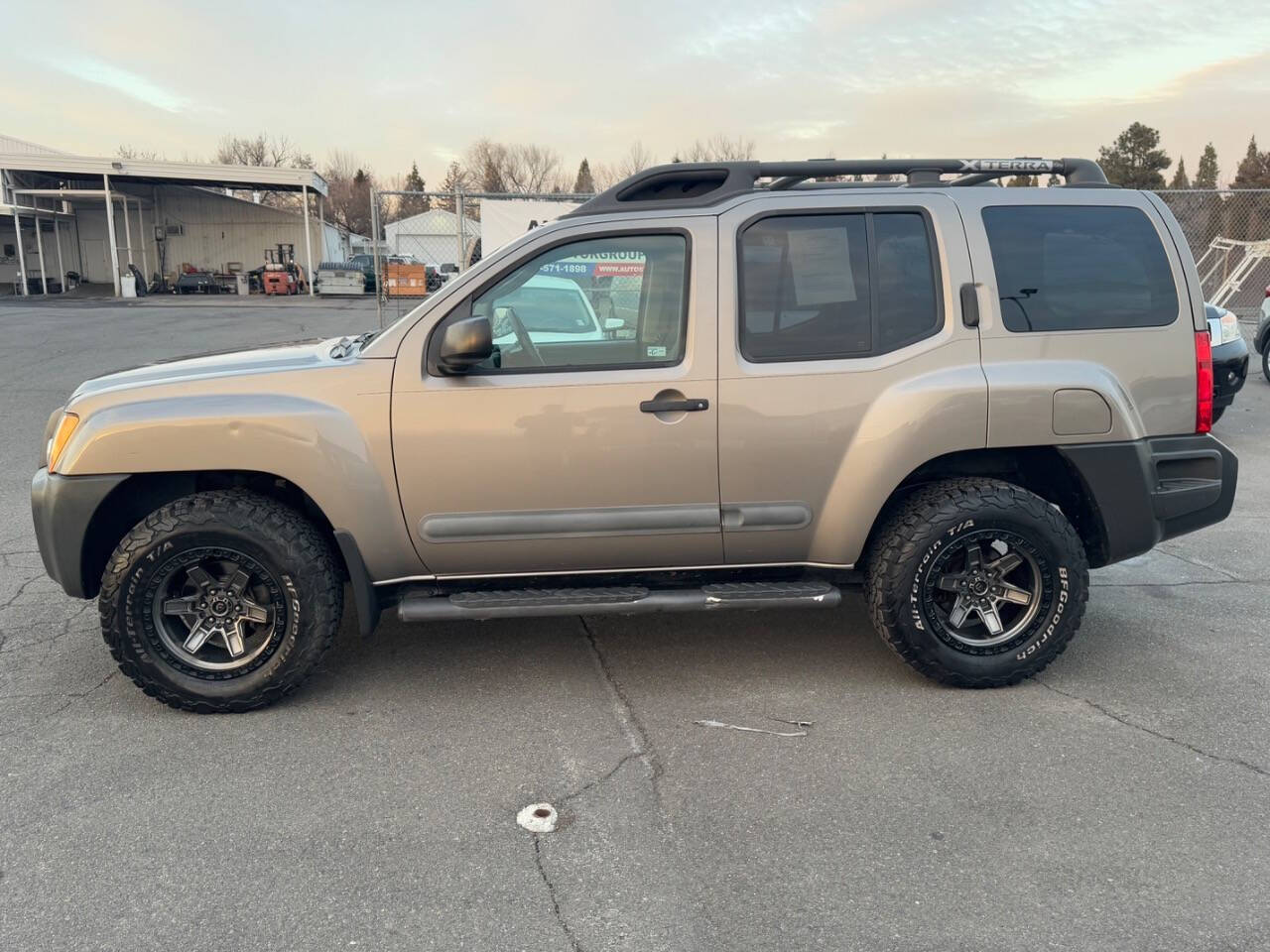 2007 Nissan Xterra for sale at Better All Auto Sales in Yakima, WA