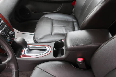 2009 Chevrolet Impala LT