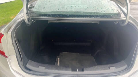 2016 Chevrolet Cruze LS Auto