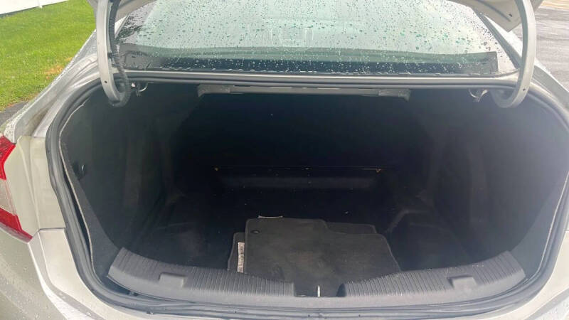 2016 Chevrolet Cruze LS Auto