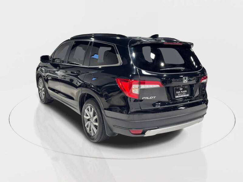 2020 Honda Pilot EX-L