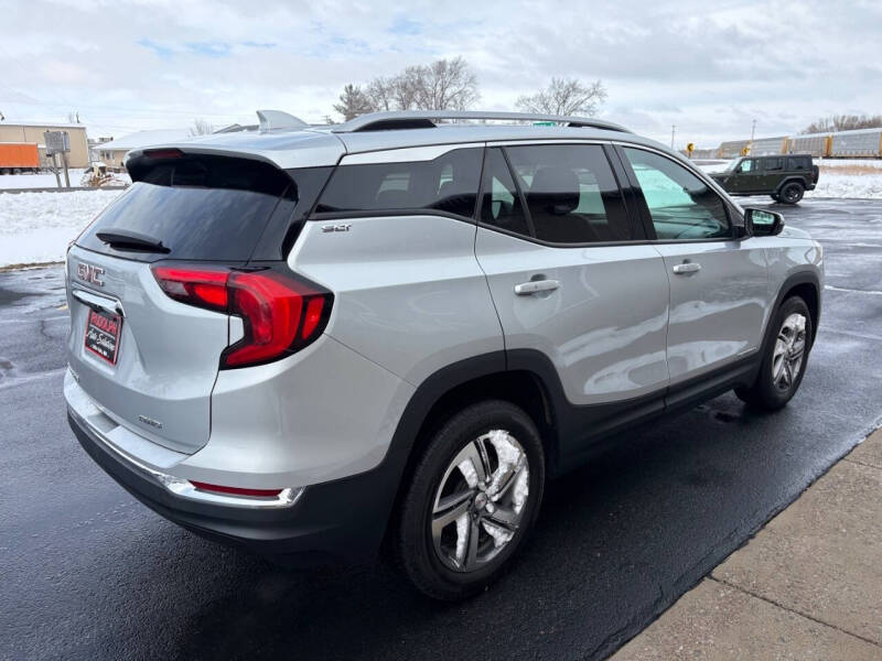 2020 GMC Terrain SLT