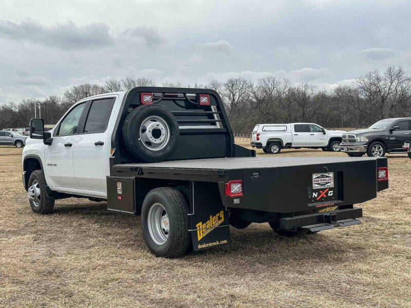 2025 Chevrolet Silverado 3500HD