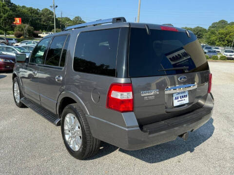 2012 Ford Expedition Limited