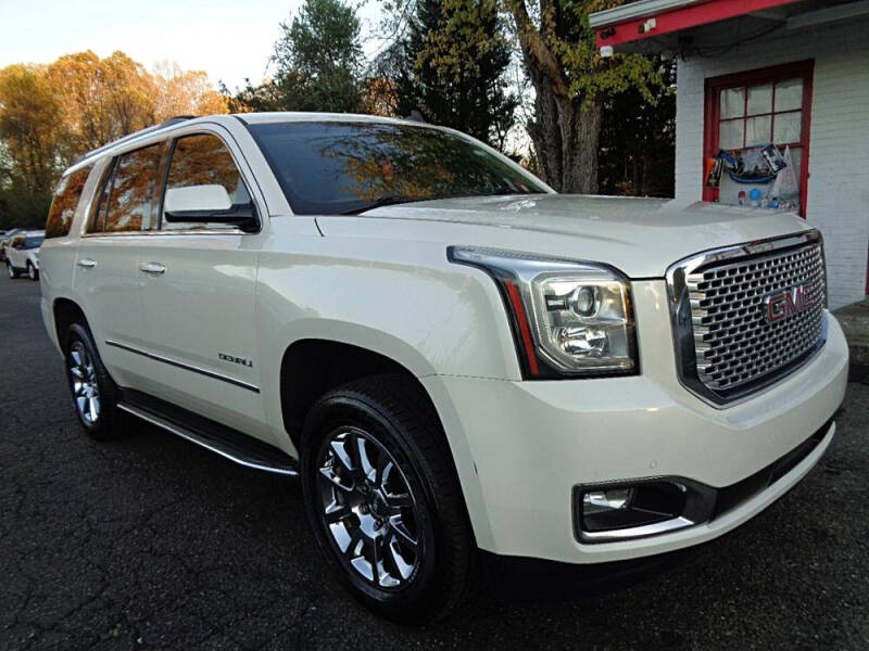 2015 GMC Yukon Denali